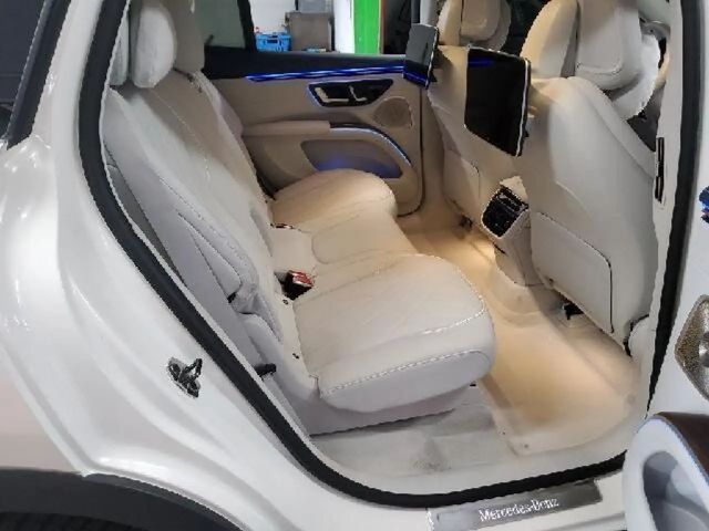 Mercedes-Benz EQS SUV EQS450+ SUV Prem HYPER FondTV Massage DISTR Pano