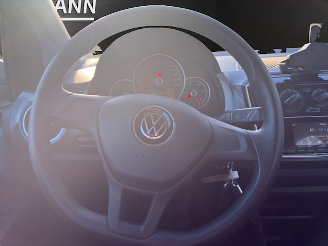Volkswagen up! up! 1.0 Winter-Paket+LM+Klima+maps&more+Bluetooth