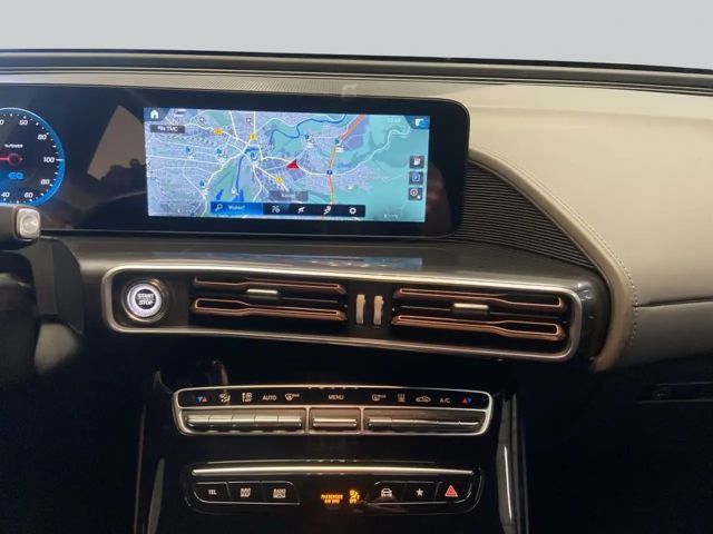 Mercedes-Benz EQC 400