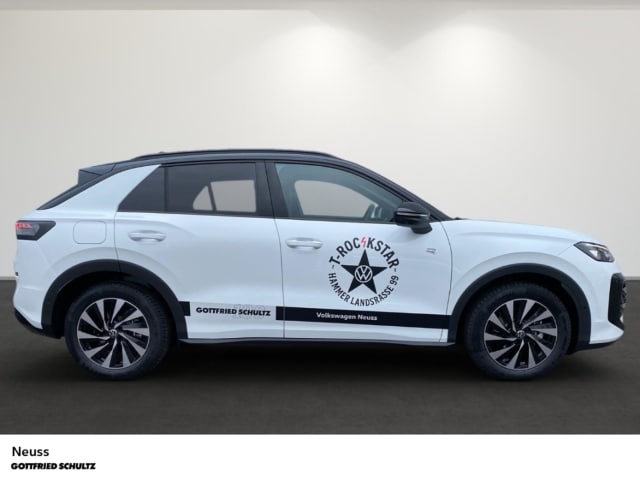 Volkswagen T-Roc 1.5 eTSI DSG R-Line Style