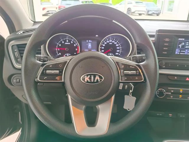 Kia Ceed GDi Titan
