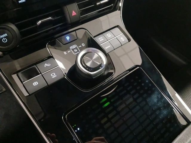 Toyota bZ4X Voorwielaandrijving