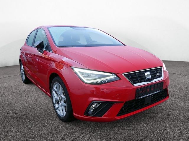 Seat Ibiza 1.0 TSI FR-lijn