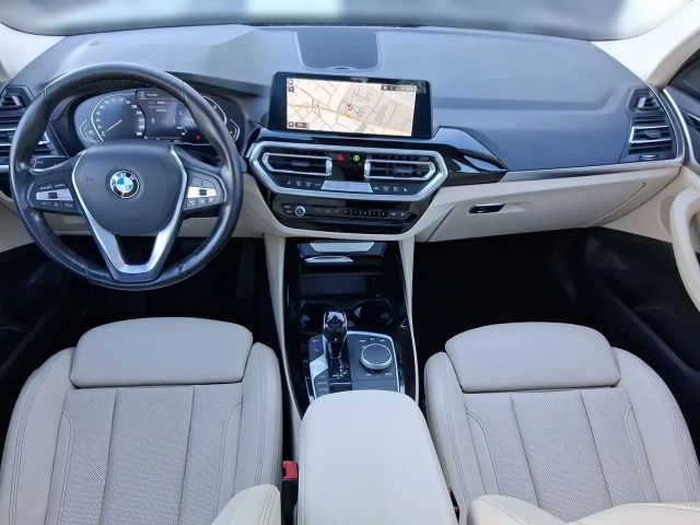 BMW X3 xDrive30d