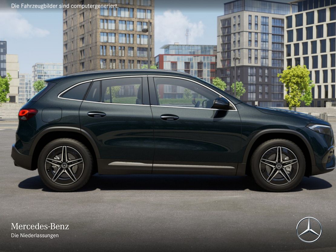 Mercedes-Benz EQA 300 4MATIC