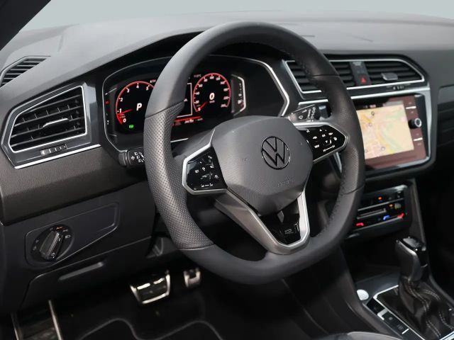 Volkswagen Tiguan 2.0 TSI Allspace R-Line