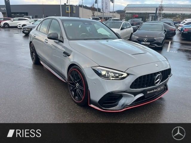 Mercedes-Benz C 63 AMG AMG Line Sedan