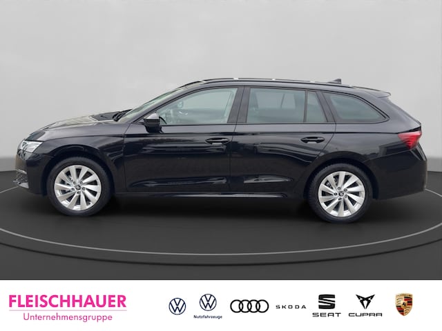 Skoda Octavia 1.5 TSI Combi Selection