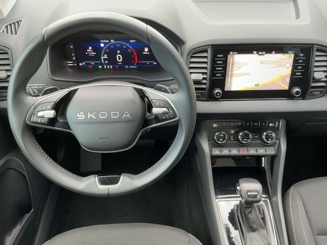 Skoda Karoq 1.5 TSI Tour