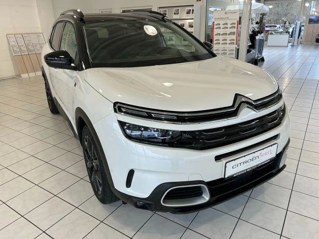 Citroën C5 Aircross Hybrid