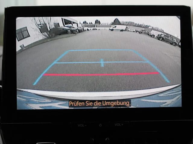 Toyota Corolla GR Hybride VVT-i