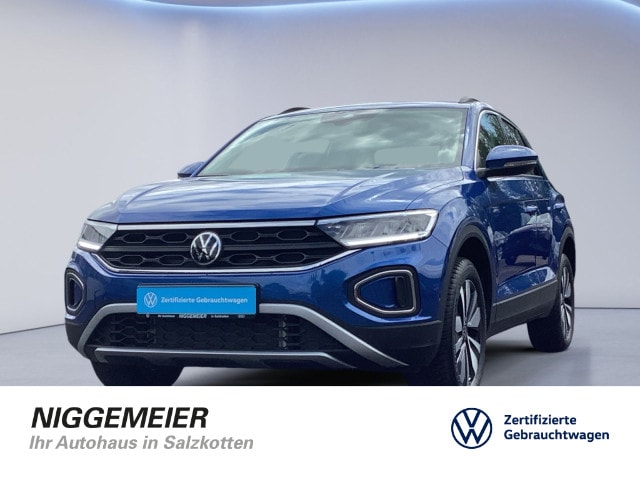 Volkswagen T-Roc 2.0 TDI DSG Move