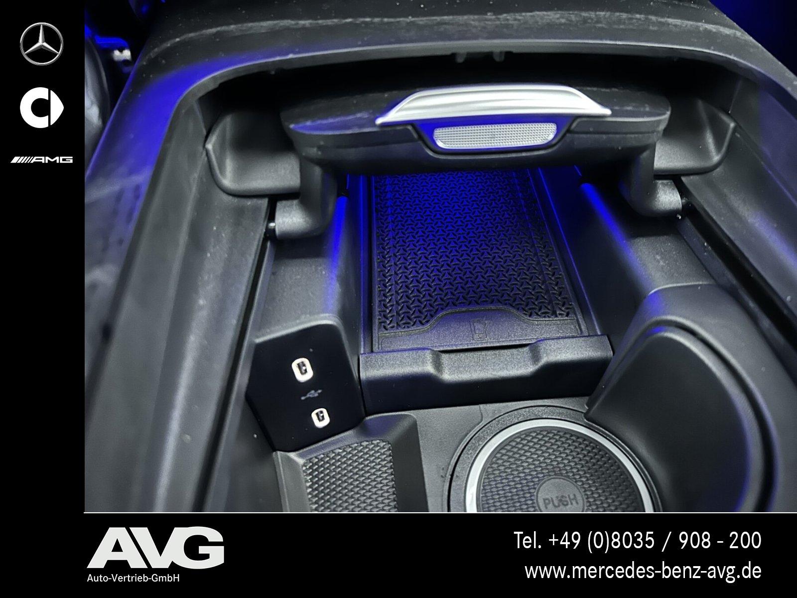 Mercedes-Benz E 220 AMG Line E 220 d Sedan