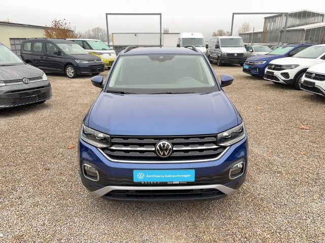 Volkswagen T-Cross DSG Life