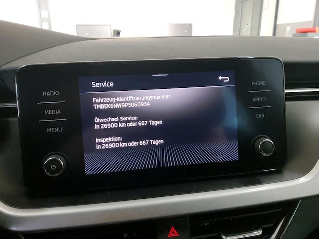 Skoda Scala 1.5 TSI Ambition