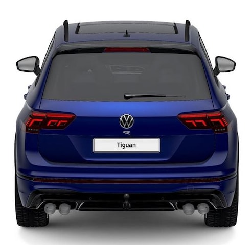 Volkswagen Tiguan 2.0 TSI 4Motion DSG