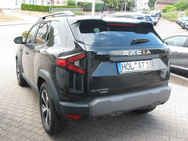 Dacia Duster Hybrid 140