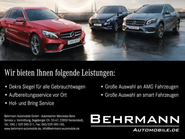 Mercedes-Benz GLC 300 4MATIC AMG Line Coupé