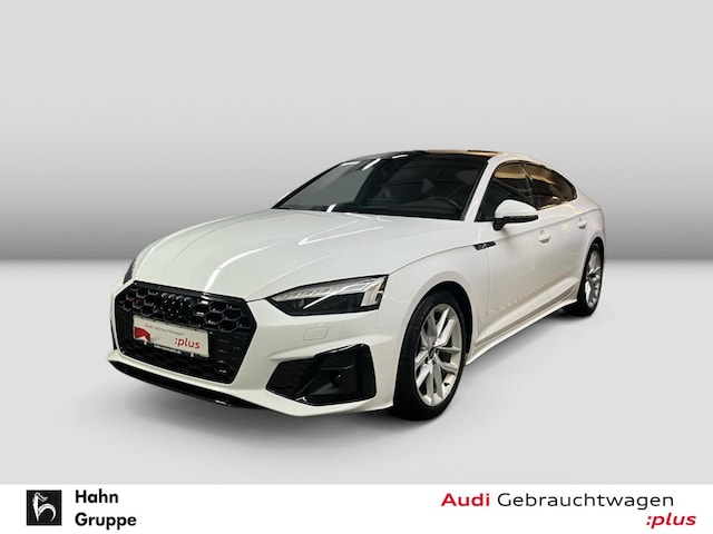 Audi S5 Quattro Sportback