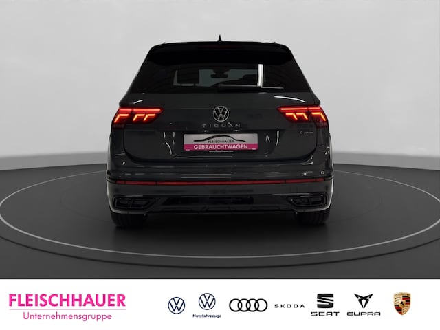 Volkswagen Tiguan 4Motion R-Line