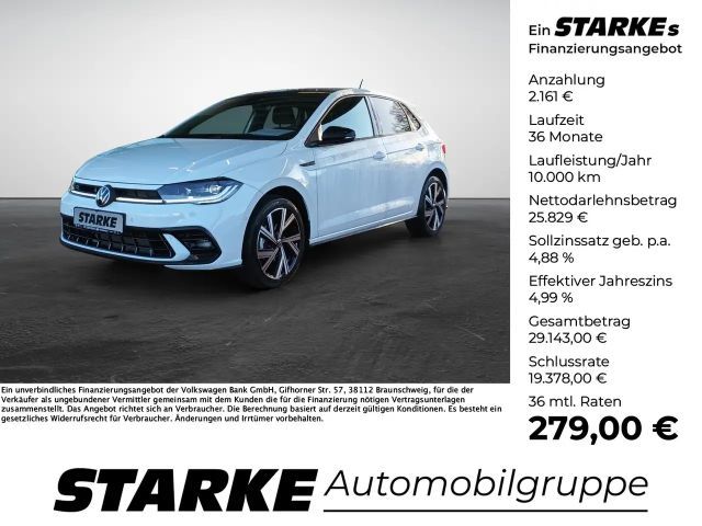 Volkswagen Polo 1.0 TSI DSG R-Line