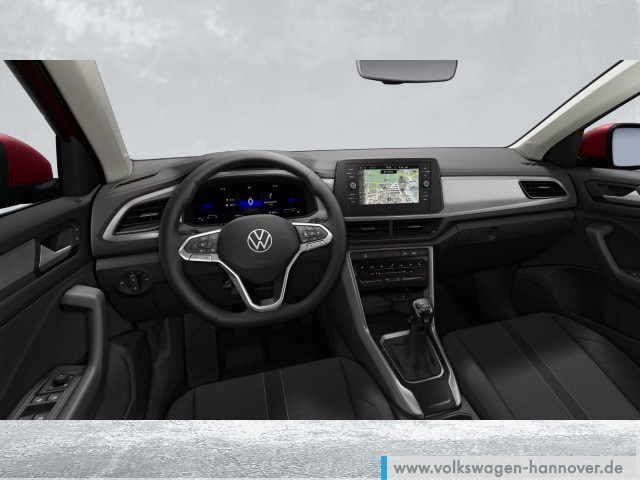 Volkswagen T-Roc 1.5 TSI Life