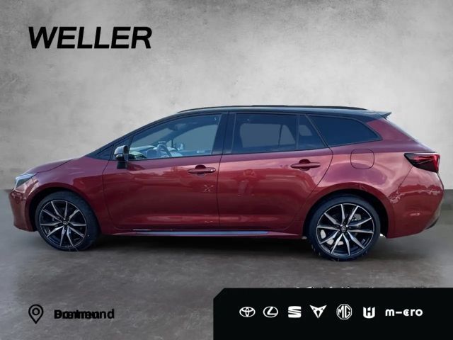 Toyota Corolla GR Hybride