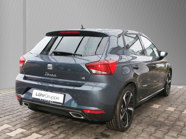 Seat Ibiza 1.0 TSI DSG FR-lijn