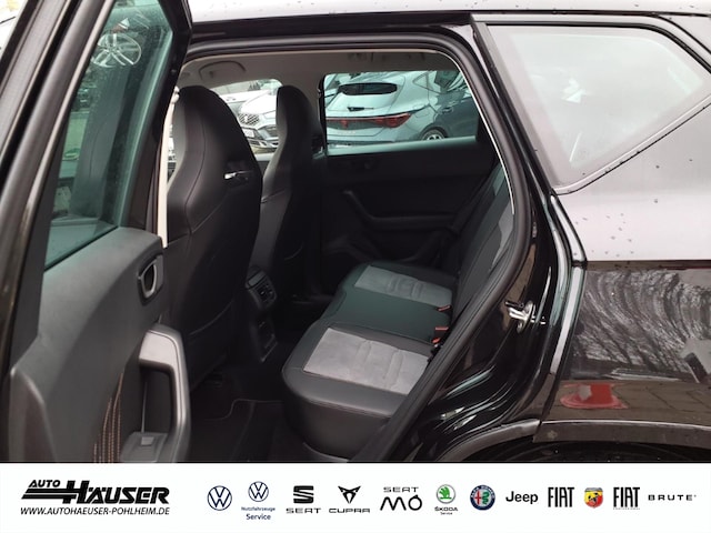 Cupra Ateca 2.0 TSI 4Drive DSG