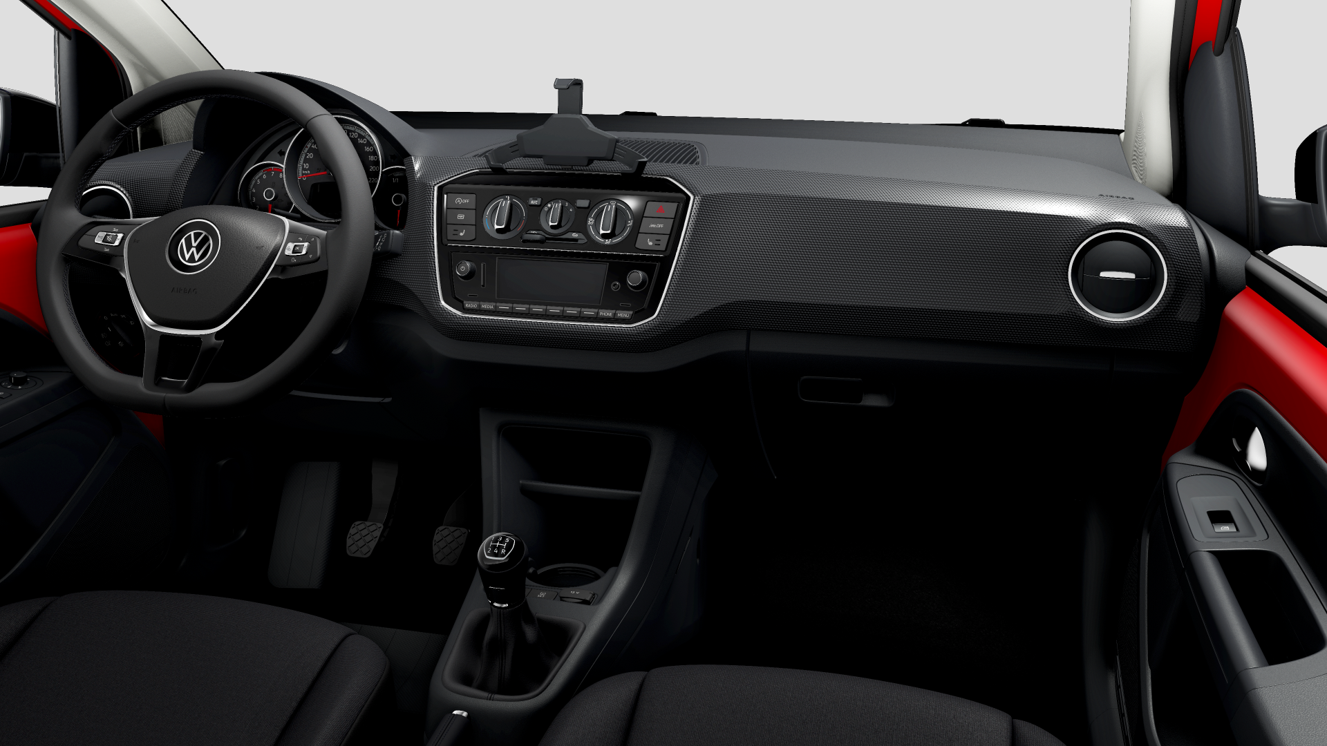 Volkswagen up! Style