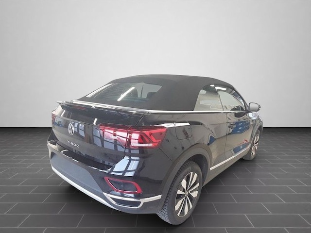 Volkswagen T-Roc Cabriolet