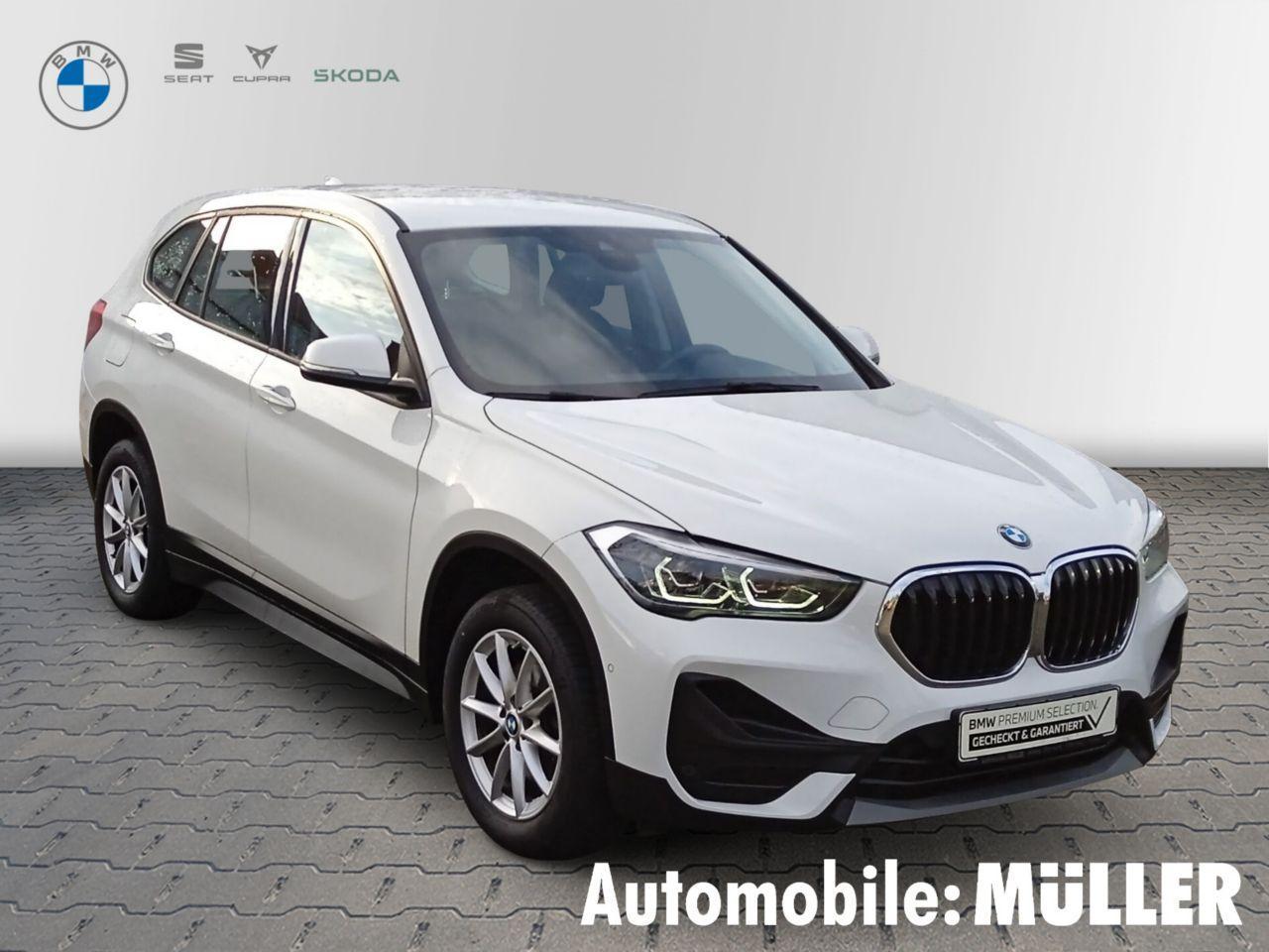 BMW X1 sDrive18i