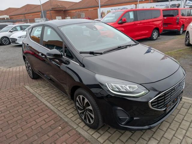 Ford Fiesta Titanium