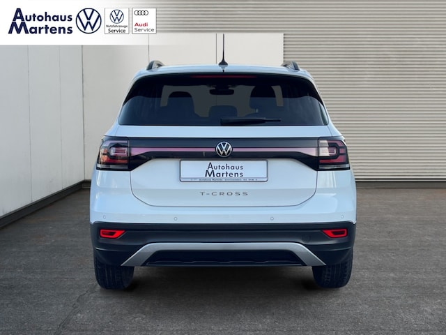 Volkswagen T-Cross 1.0 TSI TSi United