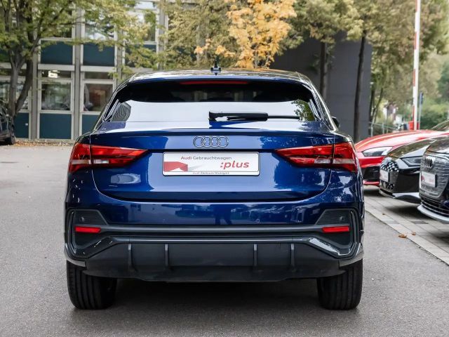 Audi Q3 45 TFSI Hybride