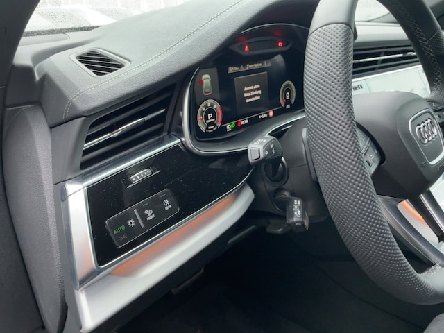 Audi Q8 50 TDI Quattro