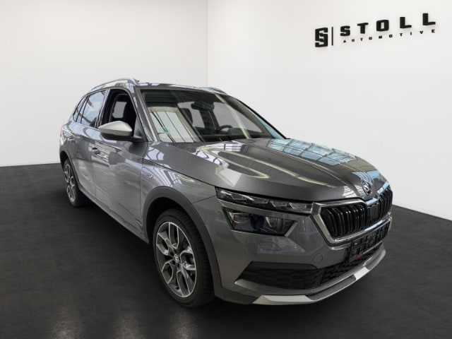 Skoda Kamiq 1.5 TSI