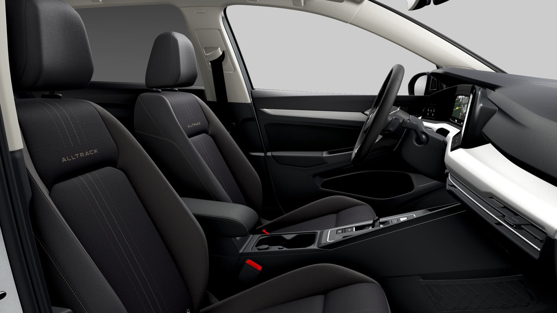 Volkswagen Golf 2.0 TDI AllTrack DSG Variant