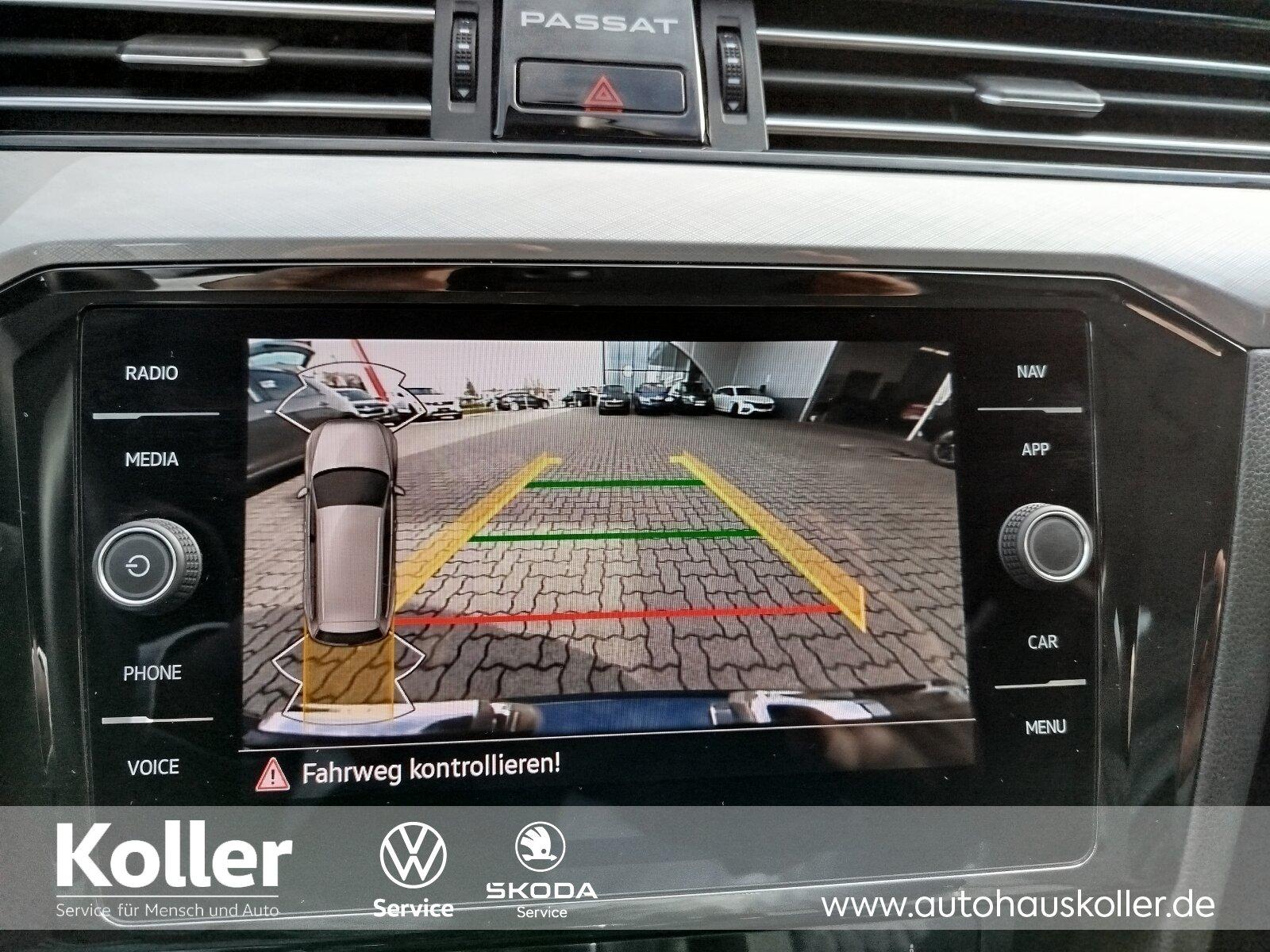 Volkswagen Passat 2.0 TDI Business DSG Variant