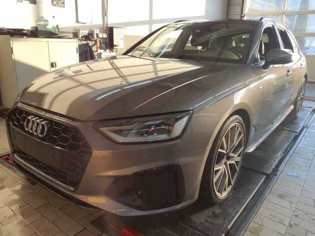 Audi A4 40 TDI Avant S-Tronic
