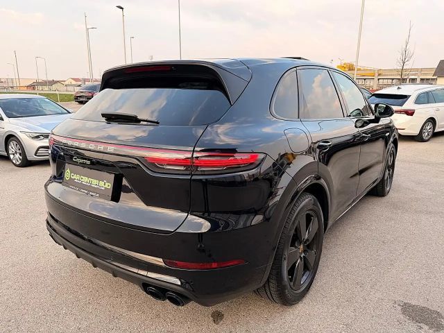 Porsche Cayenne E-Hybrid