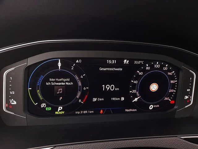 Volkswagen Passat DSG GTE Variant