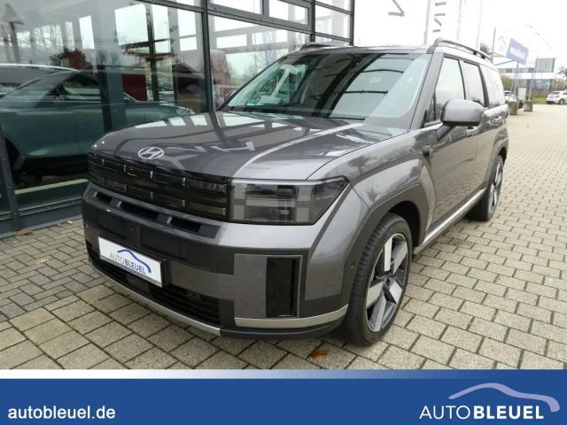 Hyundai Santa Fe Hybrid