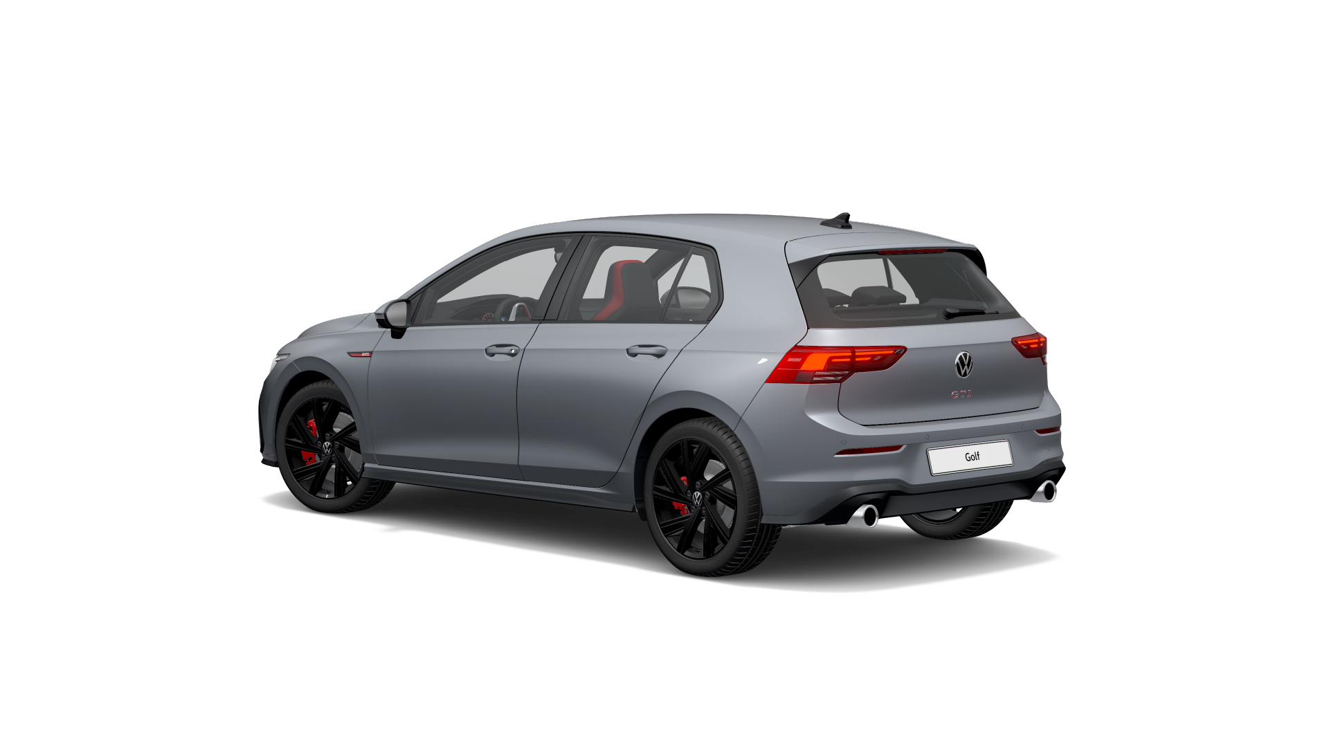 Volkswagen Golf 2.0 TSI DSG GTI Golf VIII