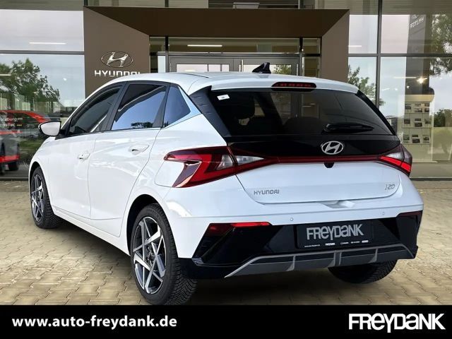 Hyundai i20 1.0 2WD Prime T-GDi