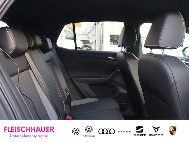 Volkswagen T-Cross 1.0 TSI Life