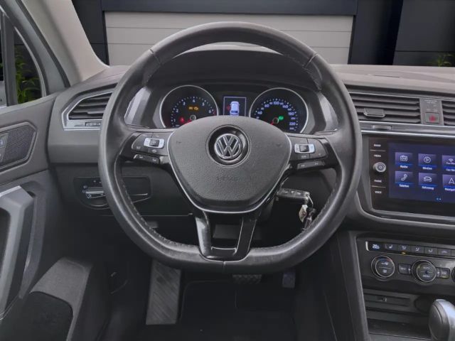 Volkswagen Tiguan 2.0 TSI DSG Highline