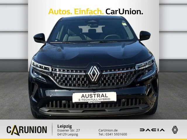 Renault Austral Evolution Mild Hybrid 160 Automatik