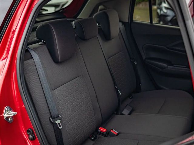 Suzuki Swift Comfort Hybrid