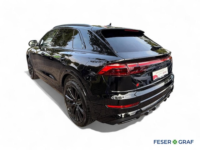 Audi Q8 50 TDI Quattro